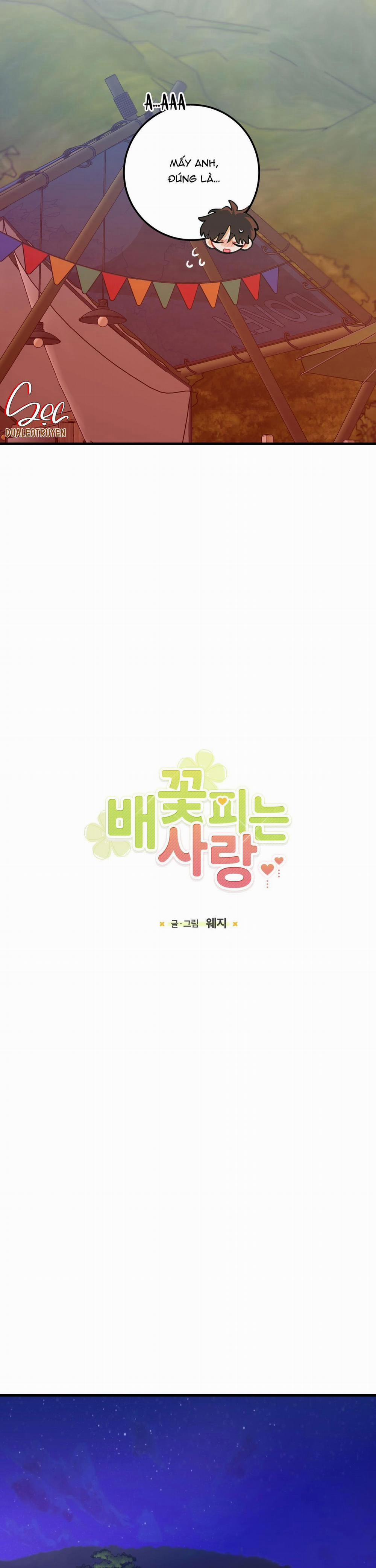 CHUYỆN TÌNH HOA LÊ NỞ 24 trang 5