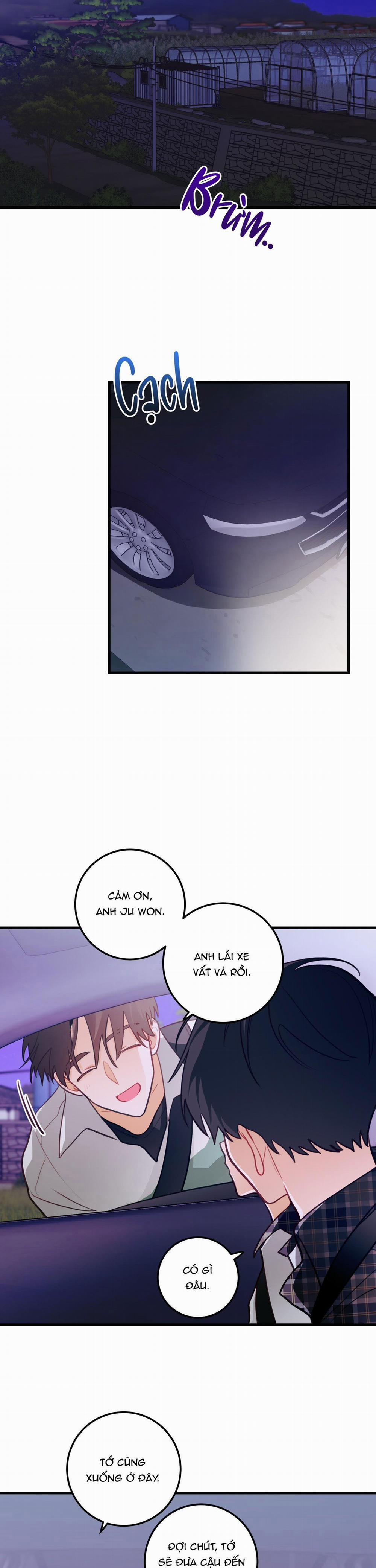 CHUYỆN TÌNH HOA LÊ NỞ 24 trang 6