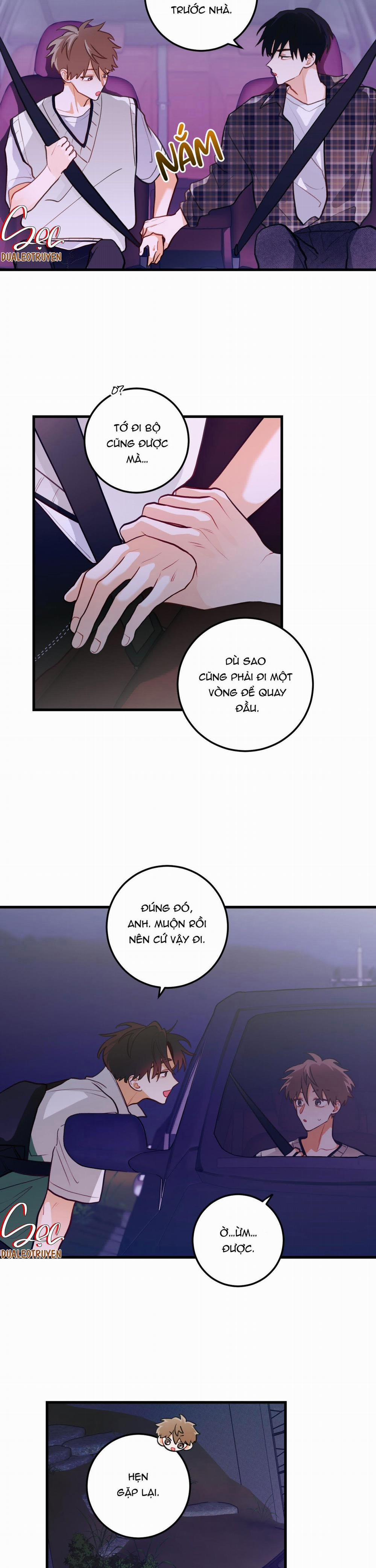 CHUYỆN TÌNH HOA LÊ NỞ 24 trang 7