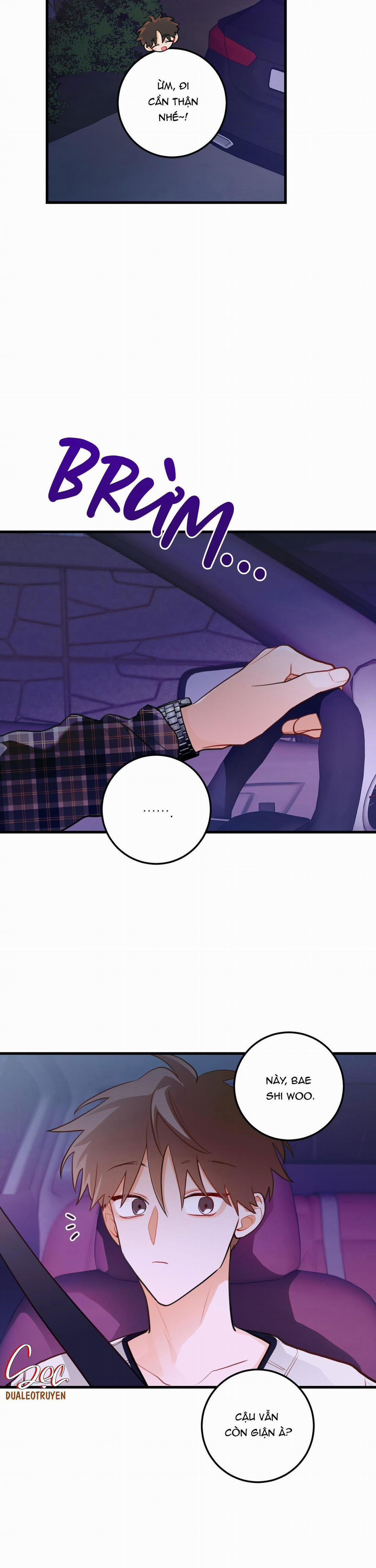 CHUYỆN TÌNH HOA LÊ NỞ 24 trang 8