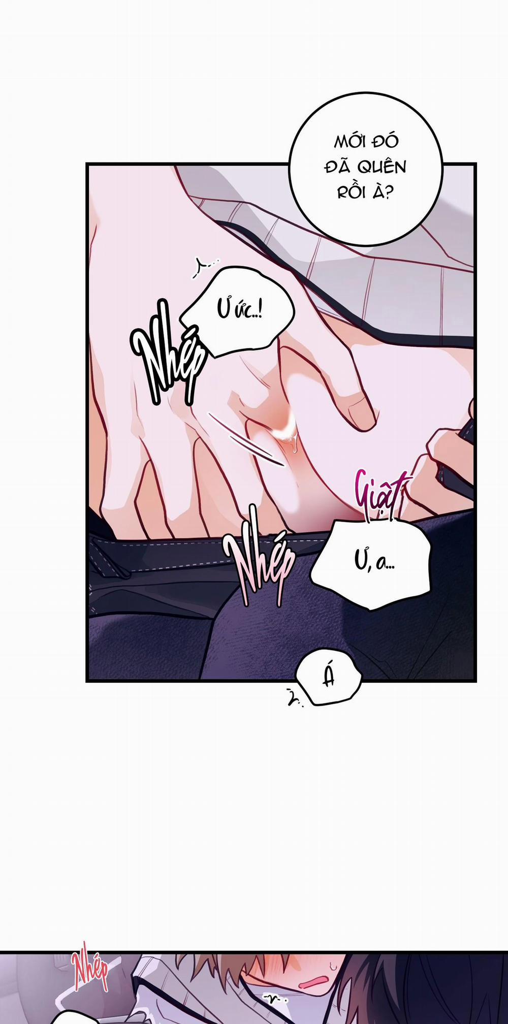 CHUYỆN TÌNH HOA LÊ NỞ 25 trang 11