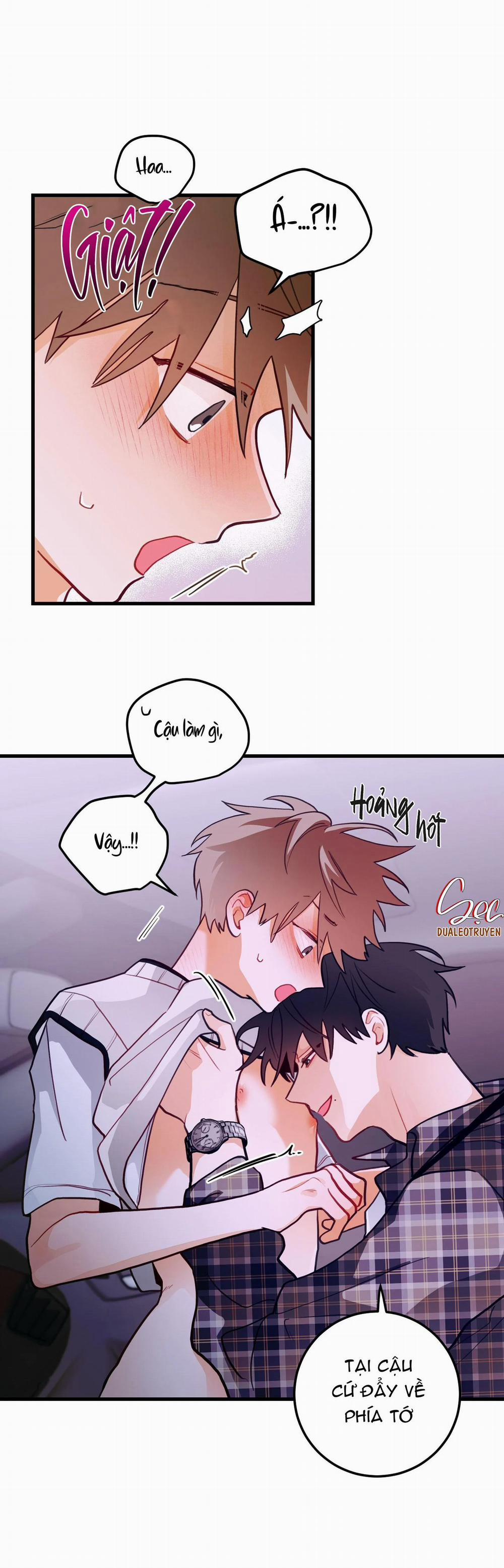 CHUYỆN TÌNH HOA LÊ NỞ 25 trang 14