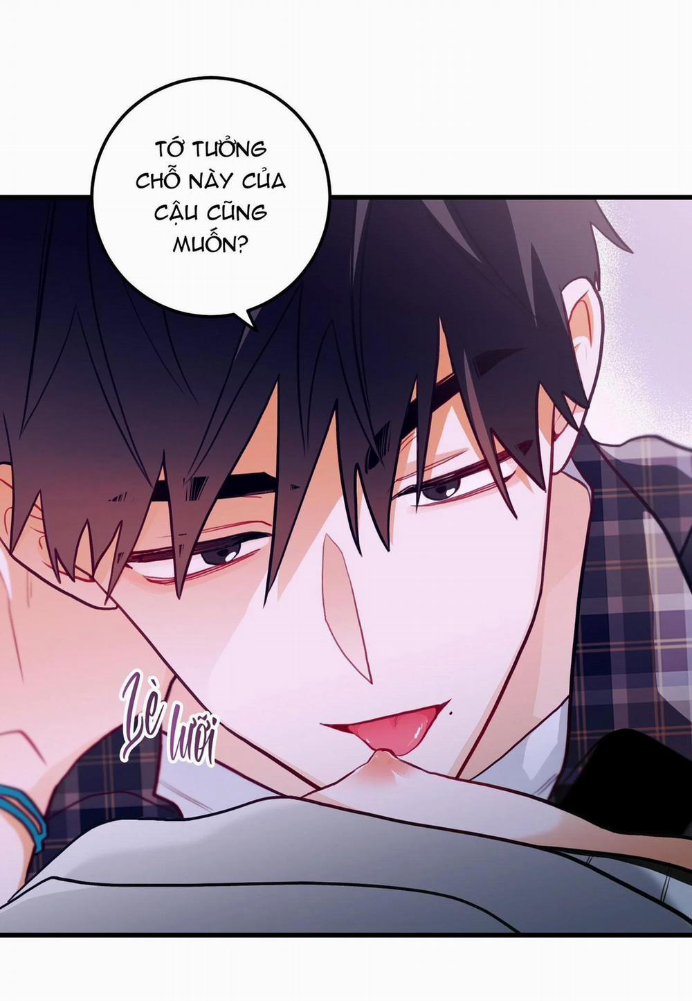 CHUYỆN TÌNH HOA LÊ NỞ 25 trang 15