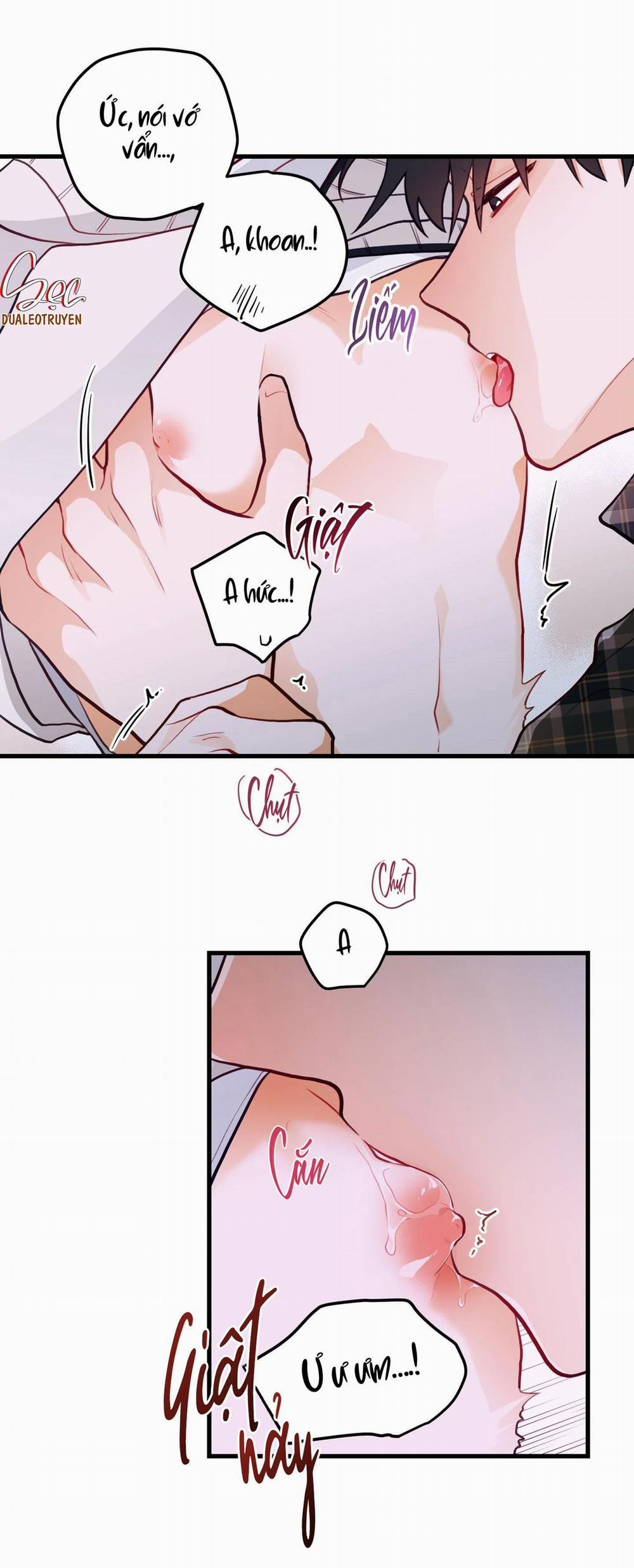 CHUYỆN TÌNH HOA LÊ NỞ 25 trang 16