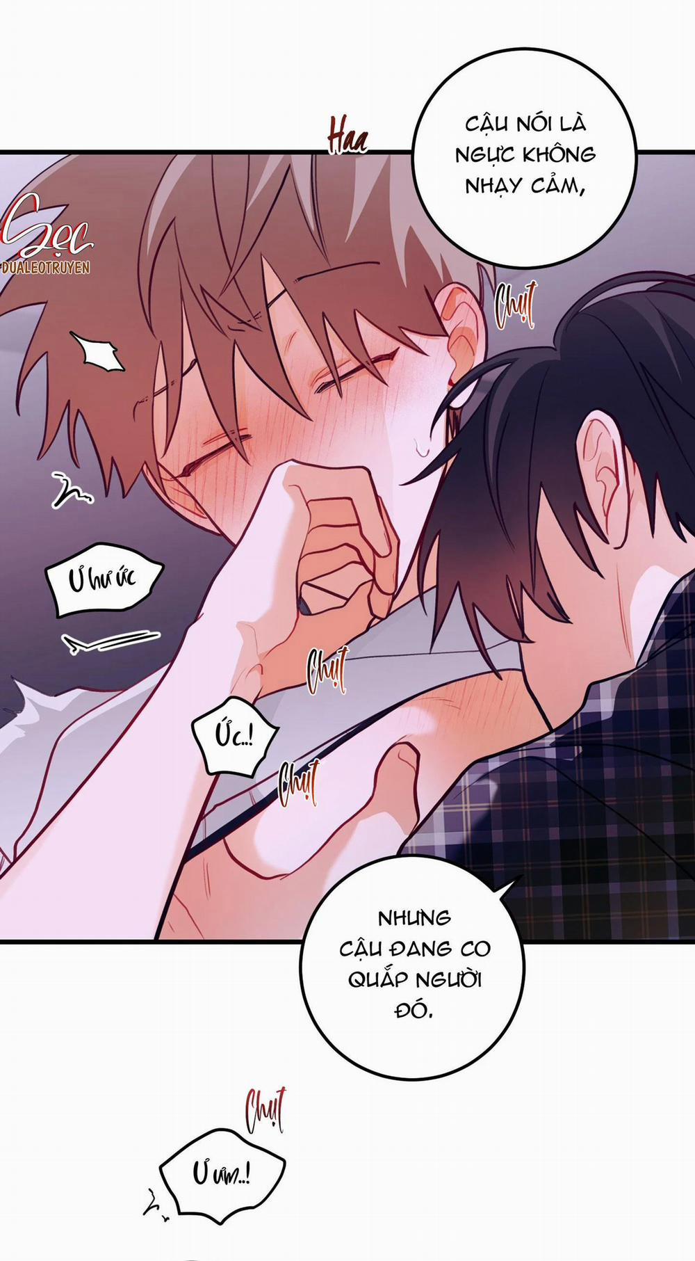 CHUYỆN TÌNH HOA LÊ NỞ 25 trang 17