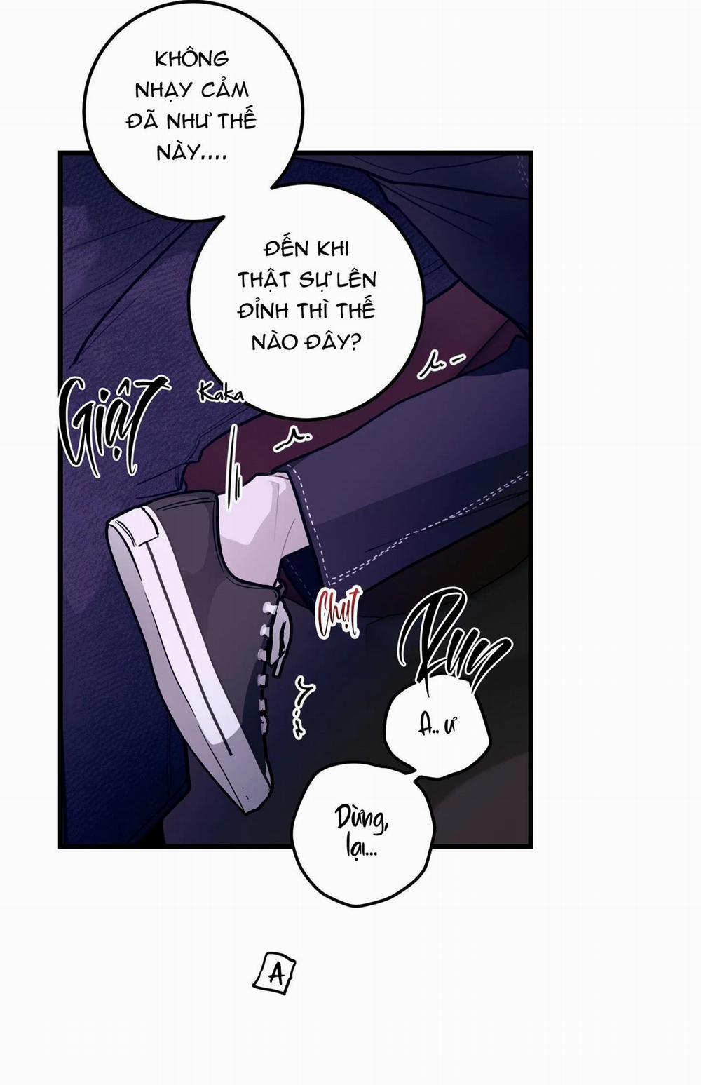 CHUYỆN TÌNH HOA LÊ NỞ 25 trang 18