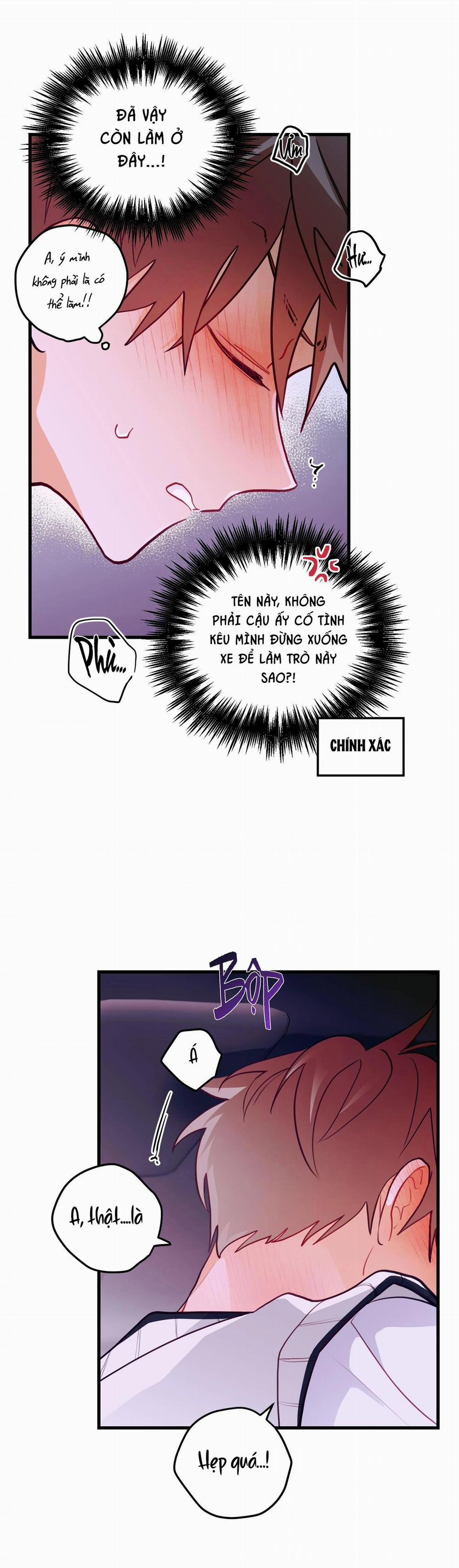 CHUYỆN TÌNH HOA LÊ NỞ 25 trang 21