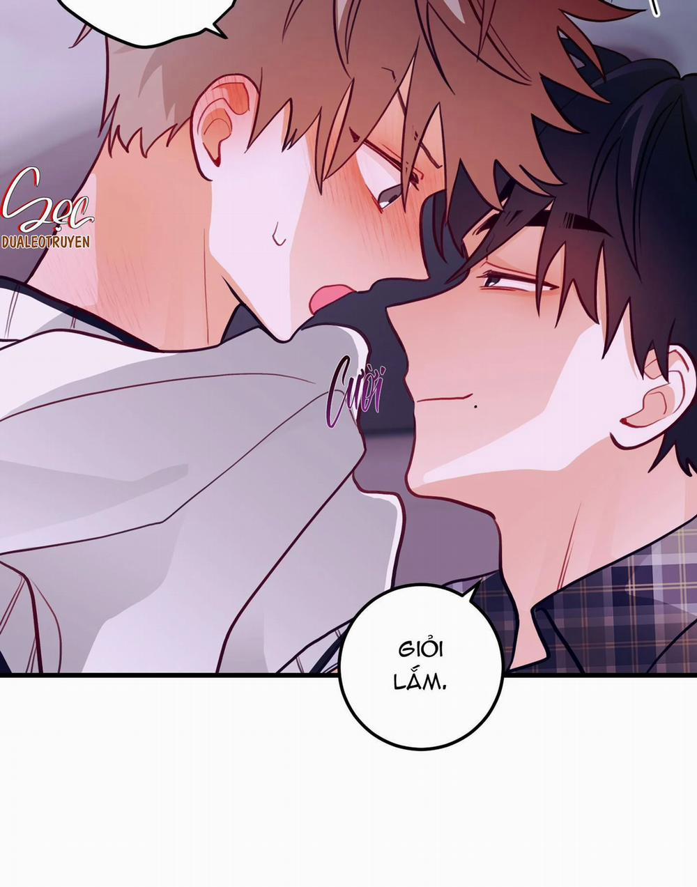 CHUYỆN TÌNH HOA LÊ NỞ 25 trang 24