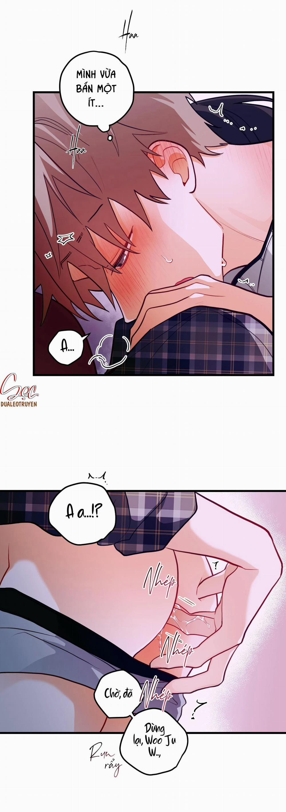 CHUYỆN TÌNH HOA LÊ NỞ 25 trang 27