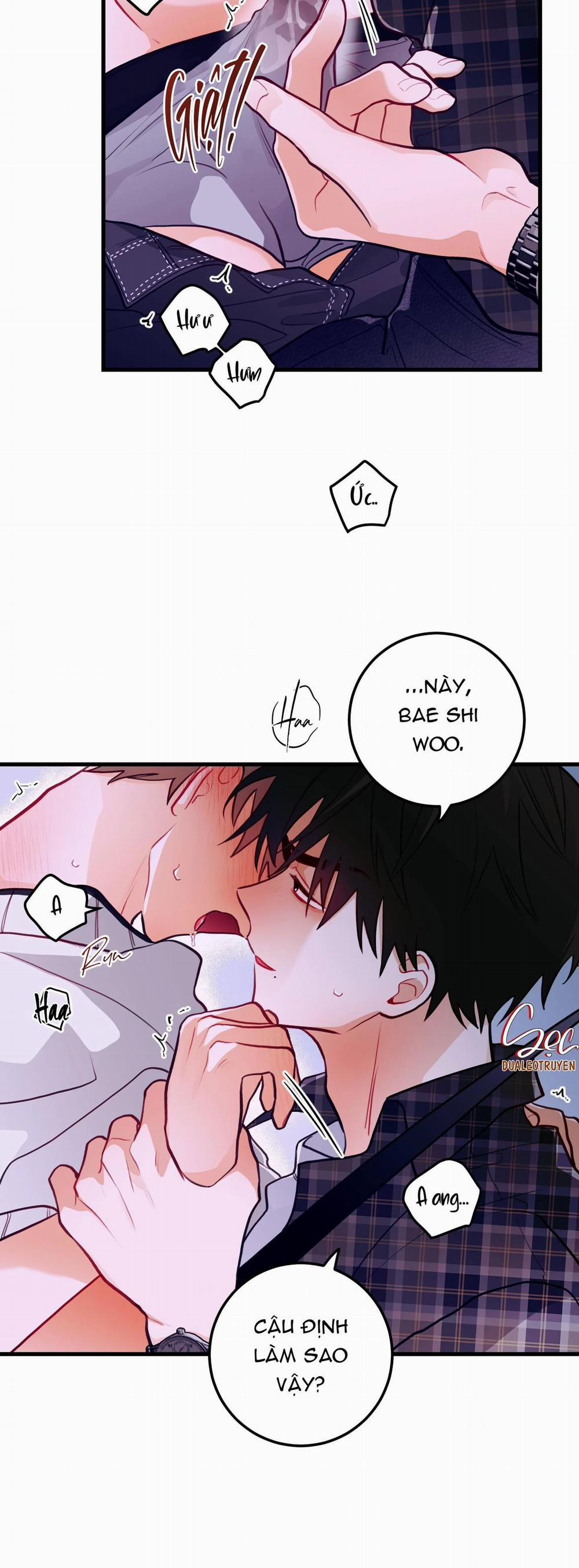 CHUYỆN TÌNH HOA LÊ NỞ 25 trang 30