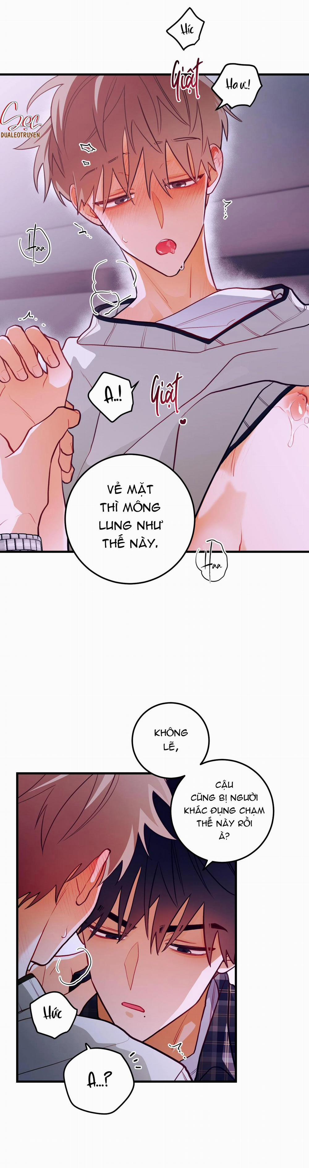 CHUYỆN TÌNH HOA LÊ NỞ 25 trang 32