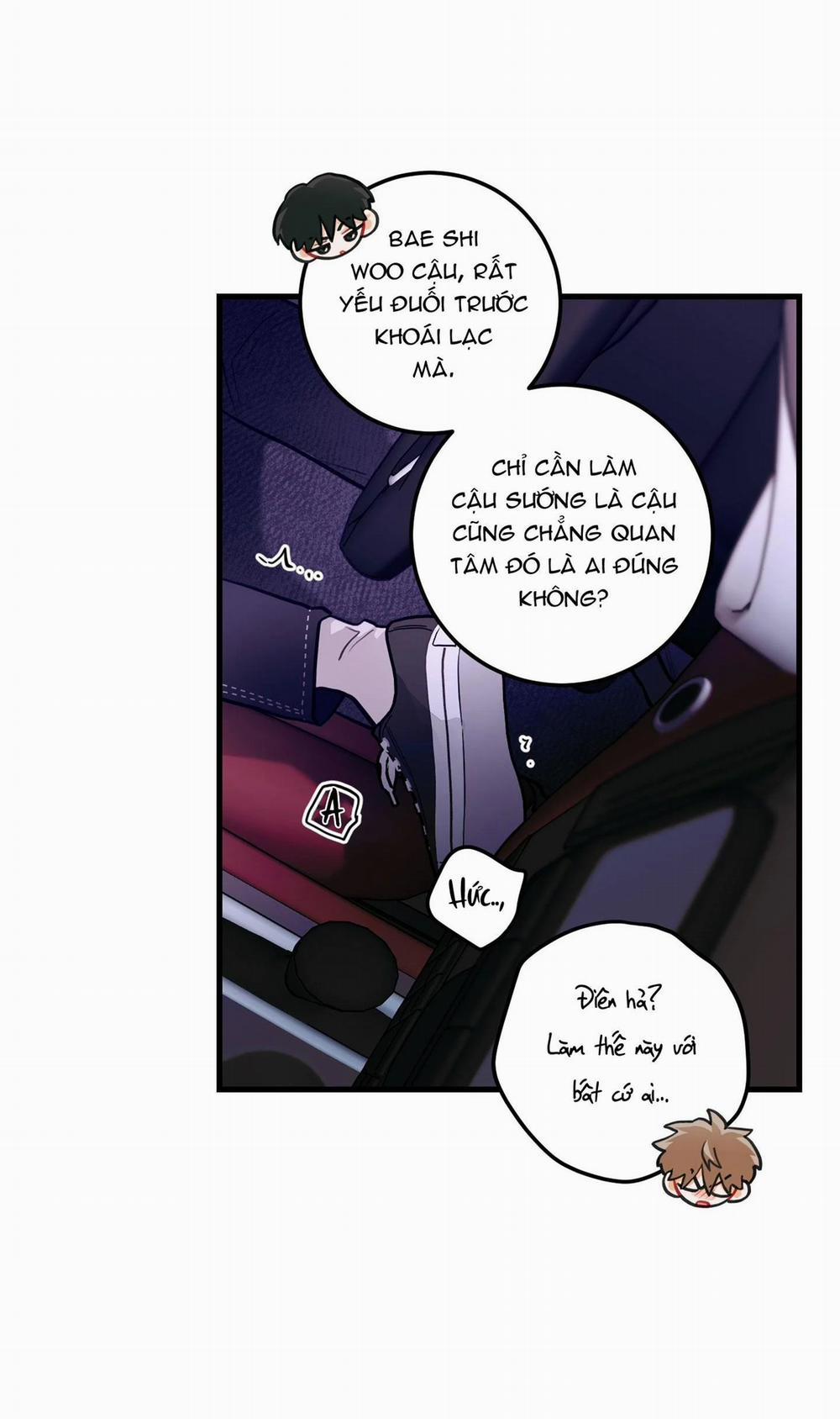 CHUYỆN TÌNH HOA LÊ NỞ 25 trang 33