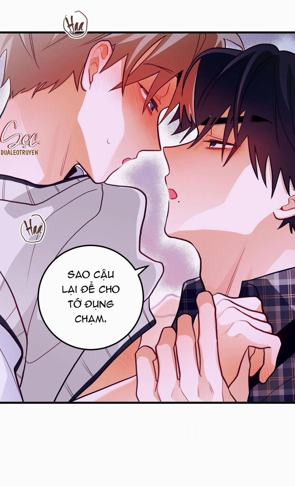 CHUYỆN TÌNH HOA LÊ NỞ 25 trang 35