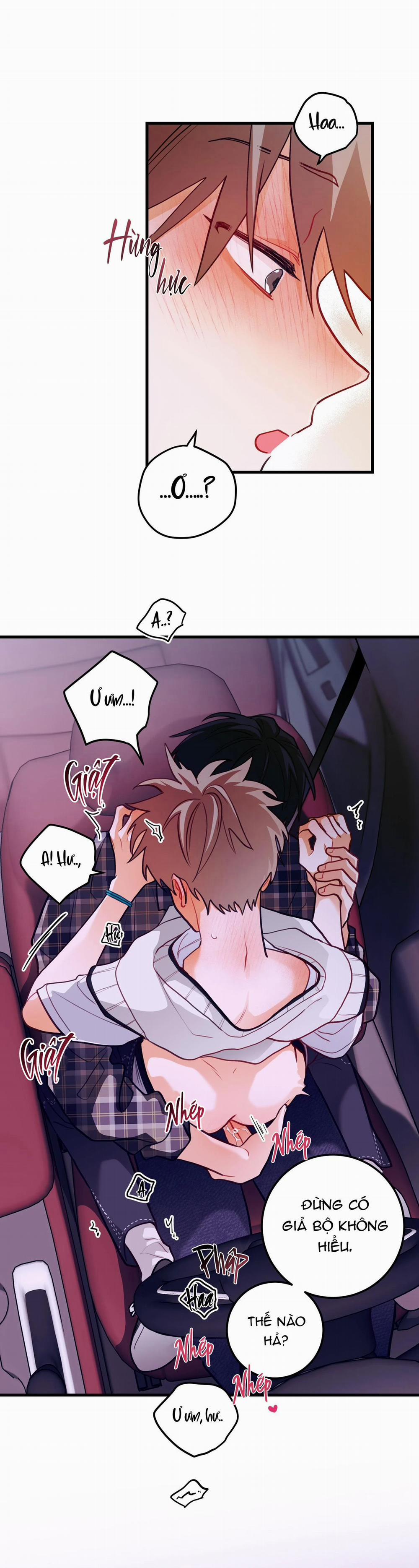 CHUYỆN TÌNH HOA LÊ NỞ 25 trang 36