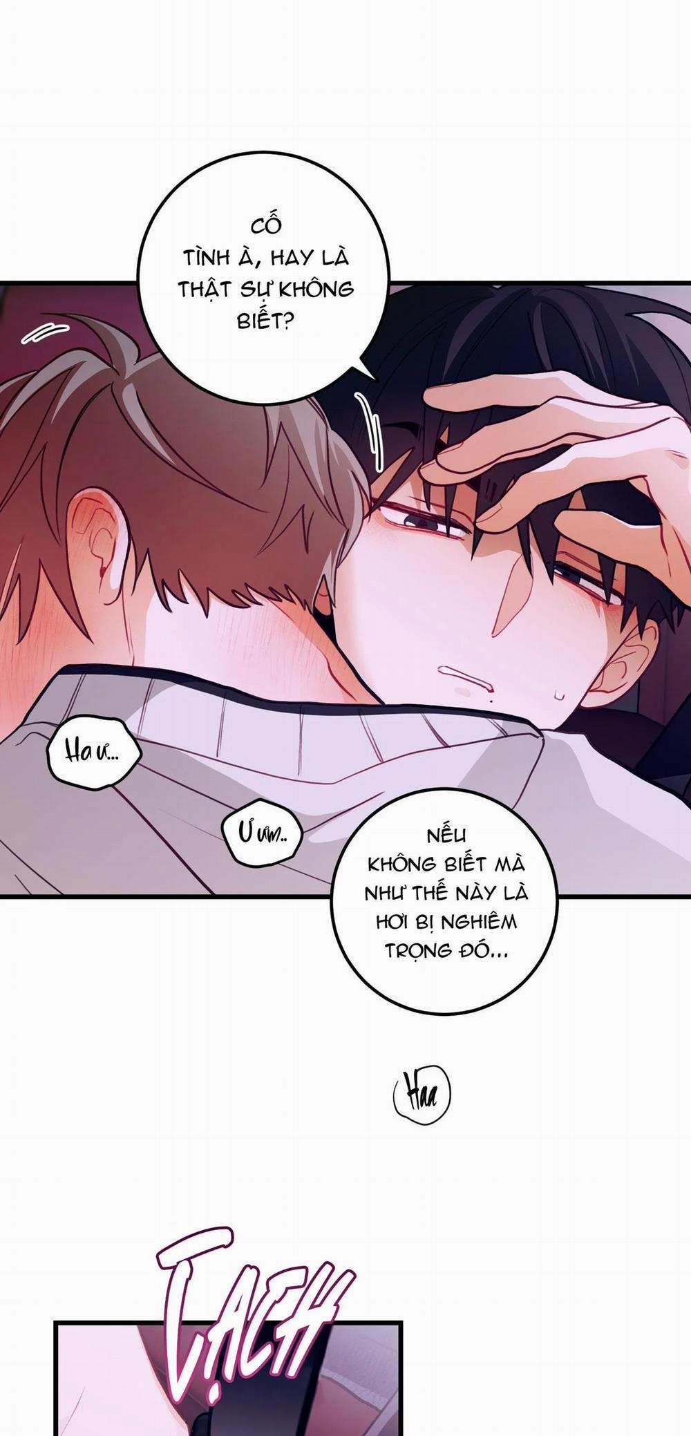 CHUYỆN TÌNH HOA LÊ NỞ 25 trang 39