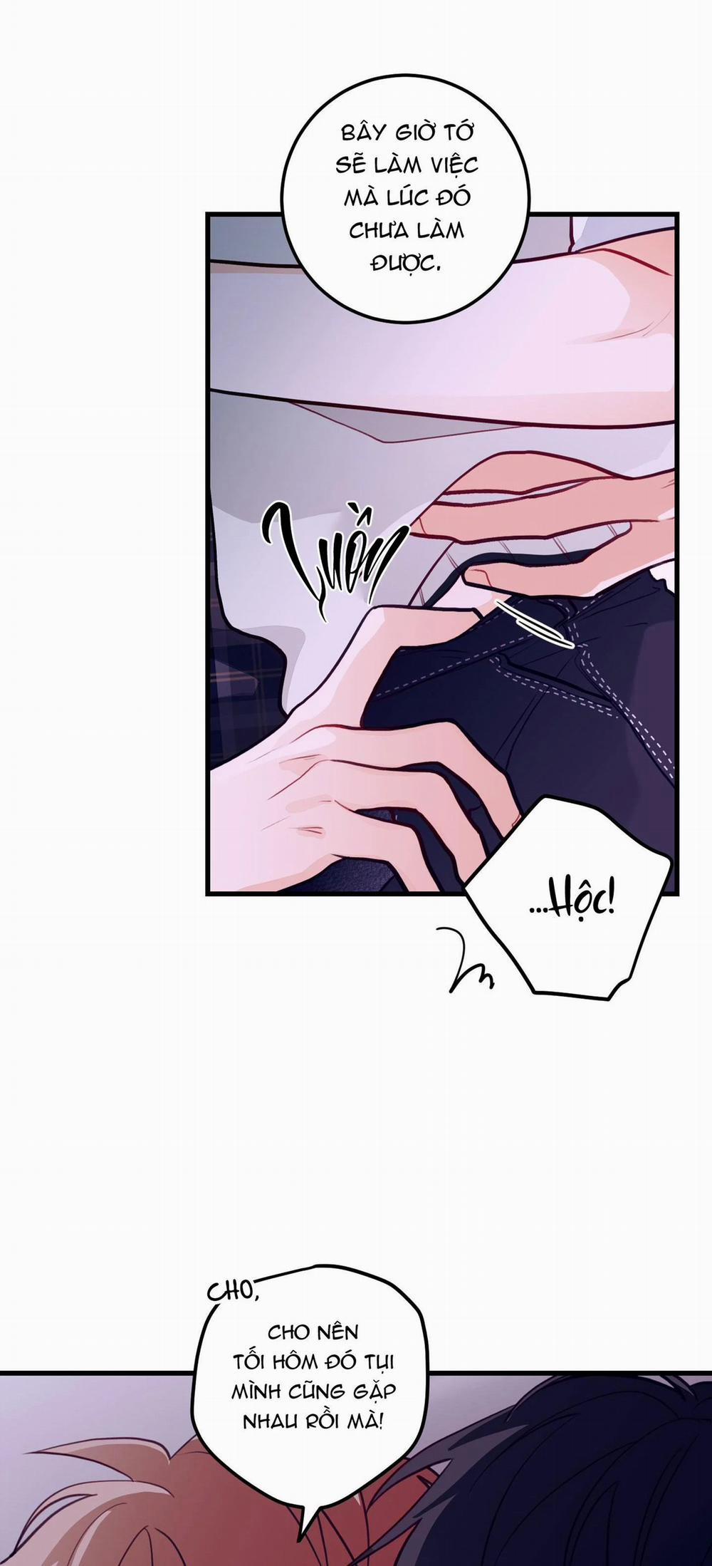 CHUYỆN TÌNH HOA LÊ NỞ 25 trang 4