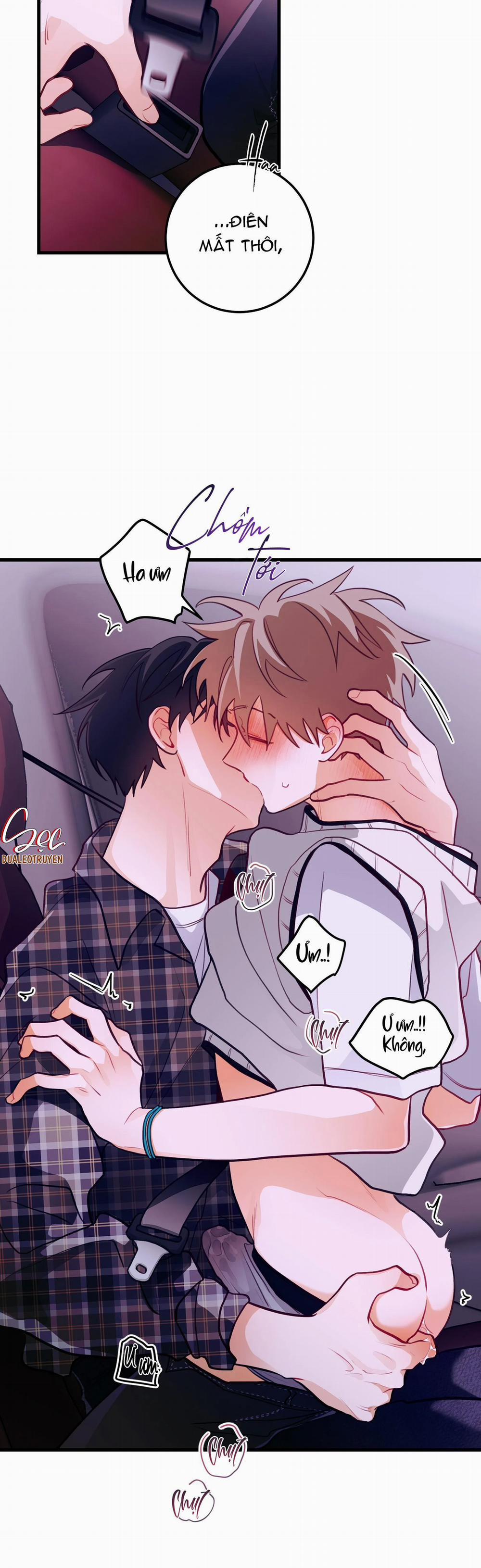 CHUYỆN TÌNH HOA LÊ NỞ 25 trang 40