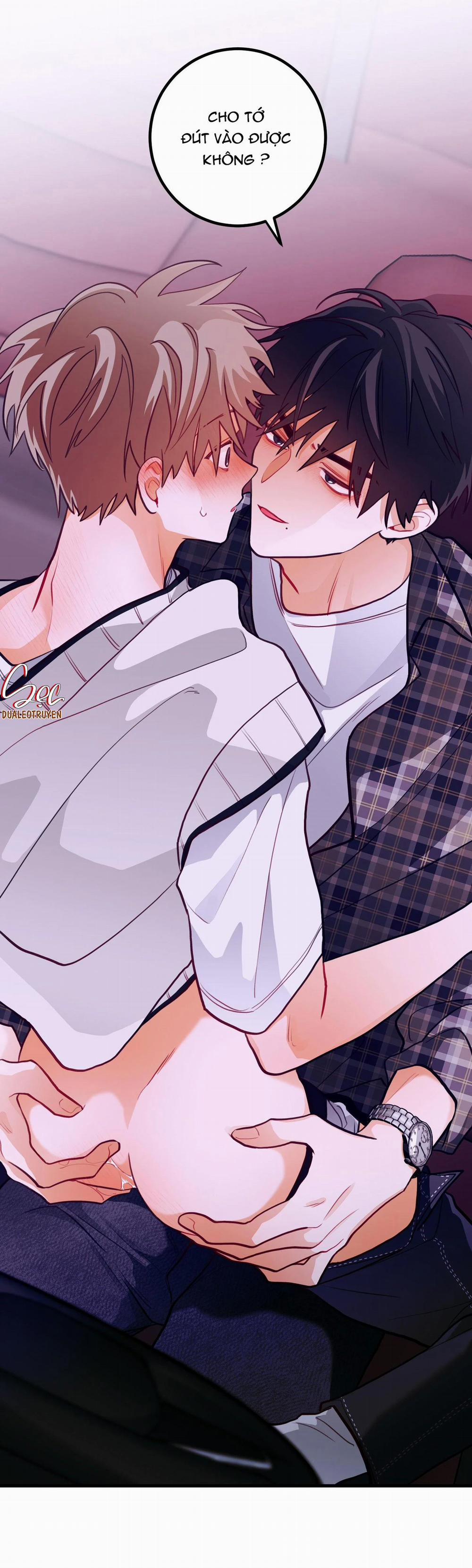 CHUYỆN TÌNH HOA LÊ NỞ 25 trang 43