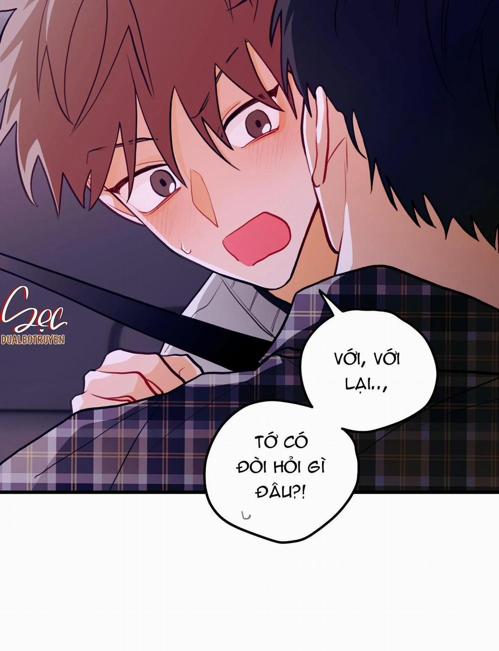 CHUYỆN TÌNH HOA LÊ NỞ 25 trang 5