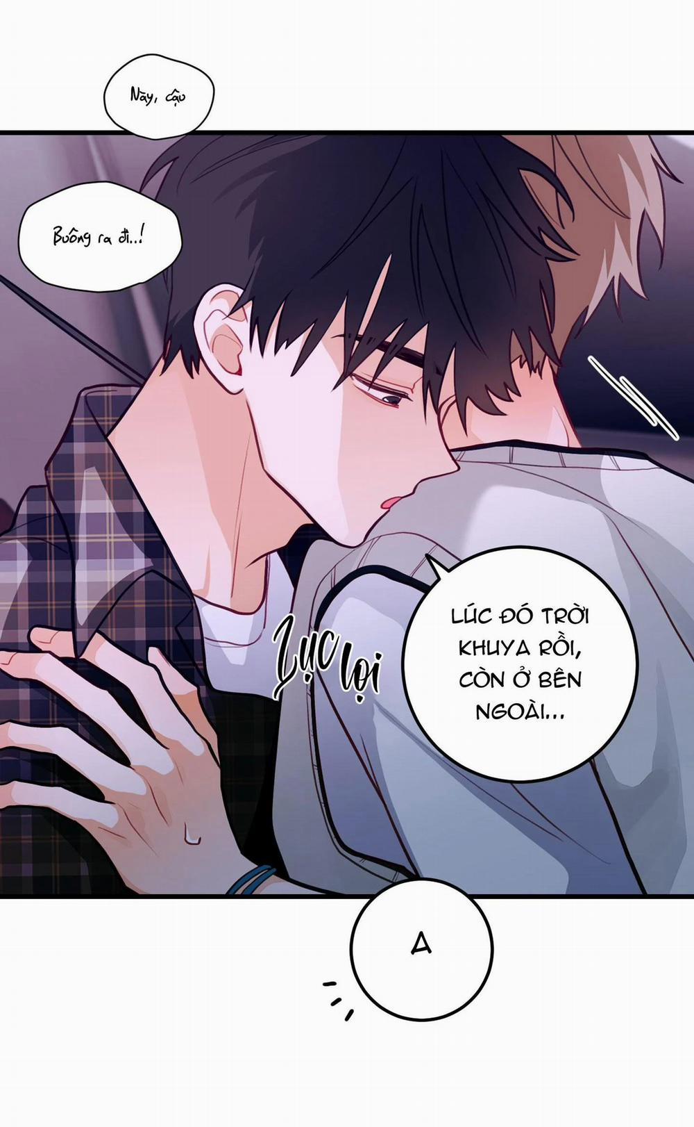 CHUYỆN TÌNH HOA LÊ NỞ 25 trang 6