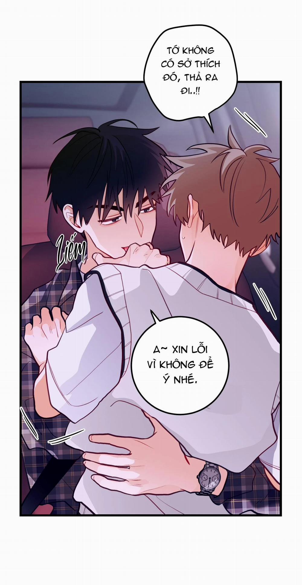 CHUYỆN TÌNH HOA LÊ NỞ 25 trang 8