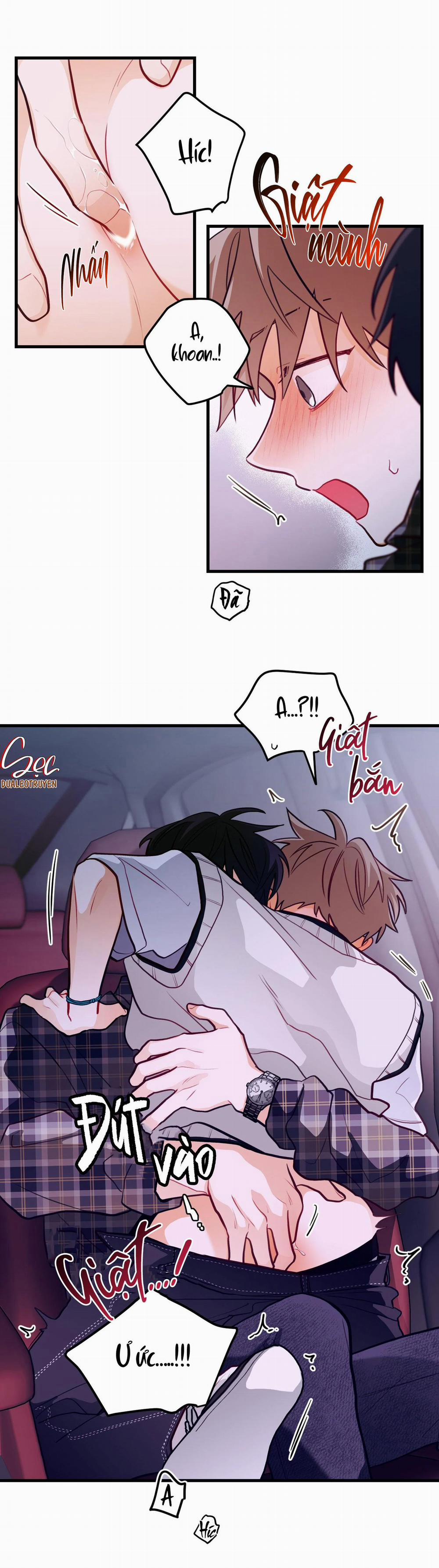 CHUYỆN TÌNH HOA LÊ NỞ 25 trang 9