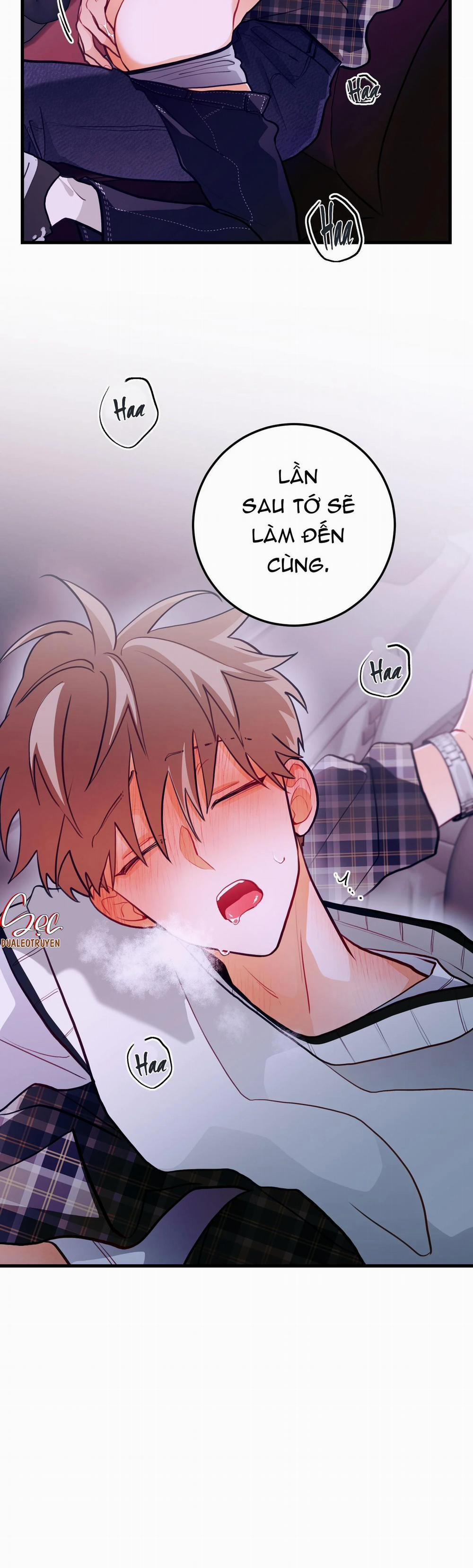 CHUYỆN TÌNH HOA LÊ NỞ 26 trang 11