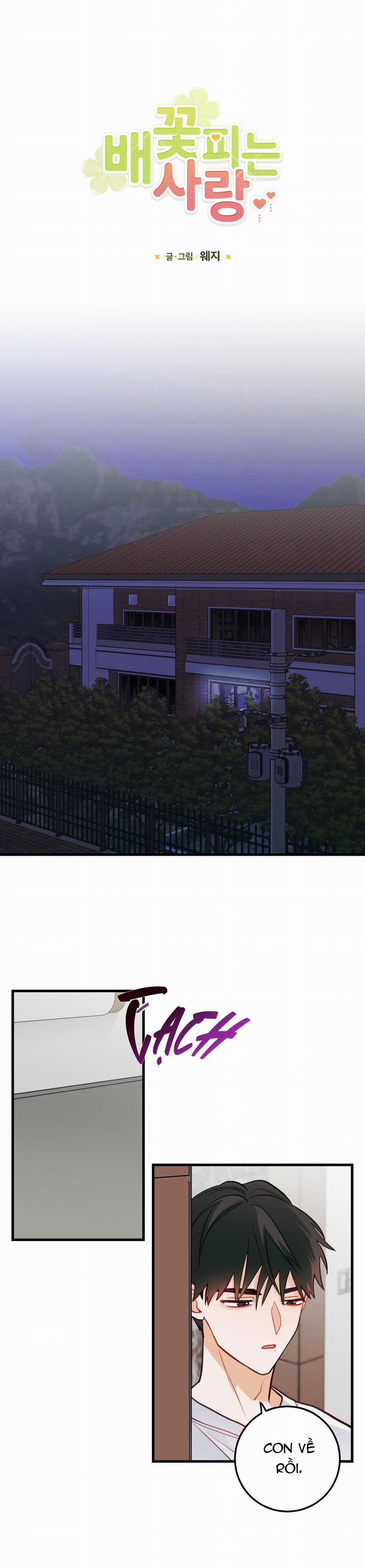 CHUYỆN TÌNH HOA LÊ NỞ 26 trang 12