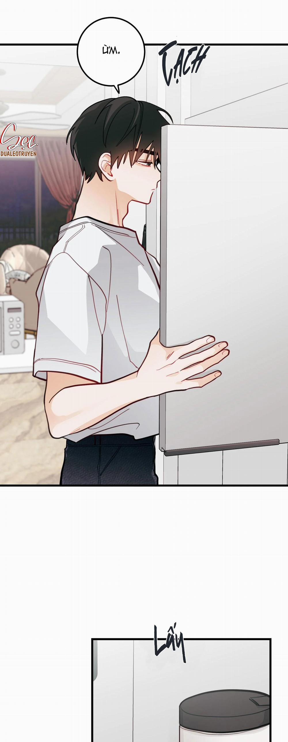 CHUYỆN TÌNH HOA LÊ NỞ 26 trang 14