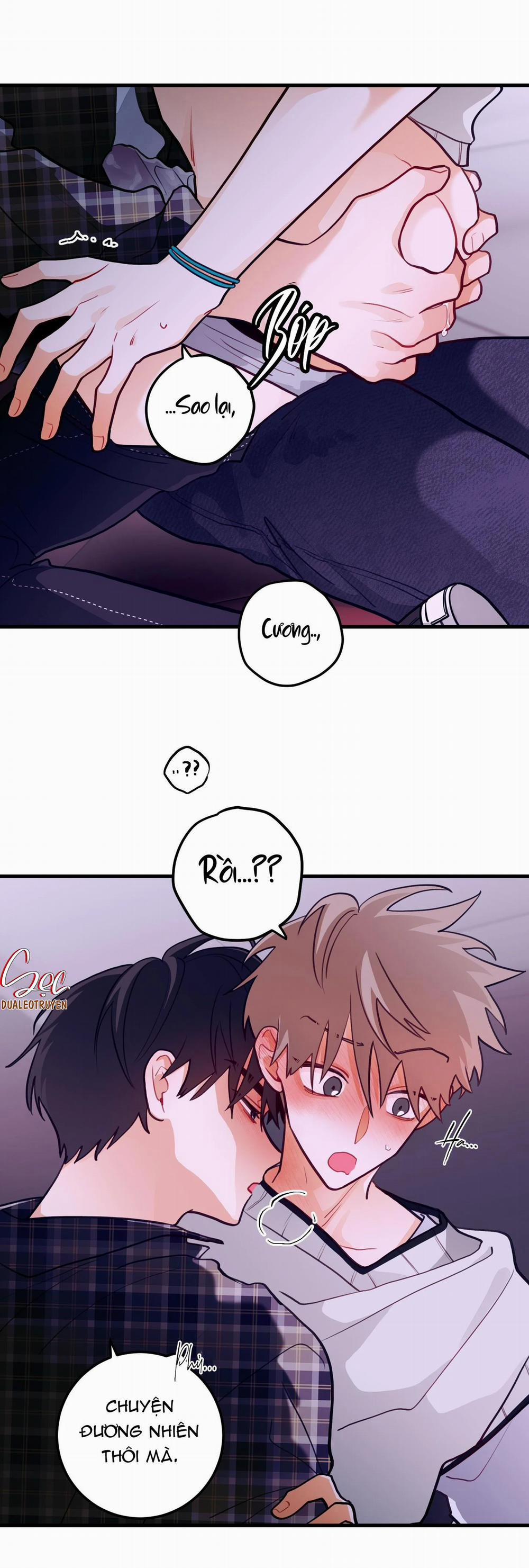 CHUYỆN TÌNH HOA LÊ NỞ 26 trang 2