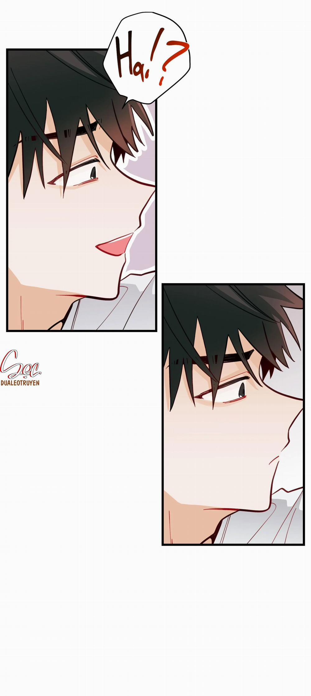 CHUYỆN TÌNH HOA LÊ NỞ 26 trang 20