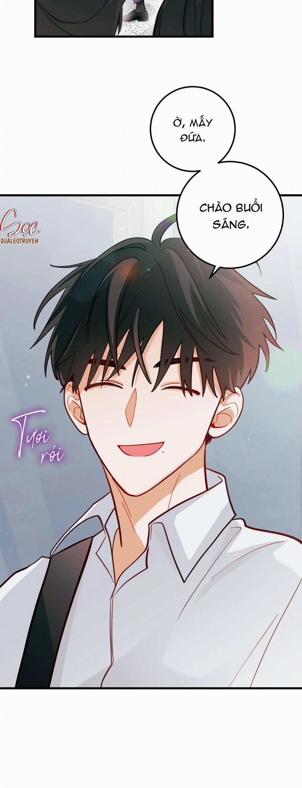 CHUYỆN TÌNH HOA LÊ NỞ 26 trang 25