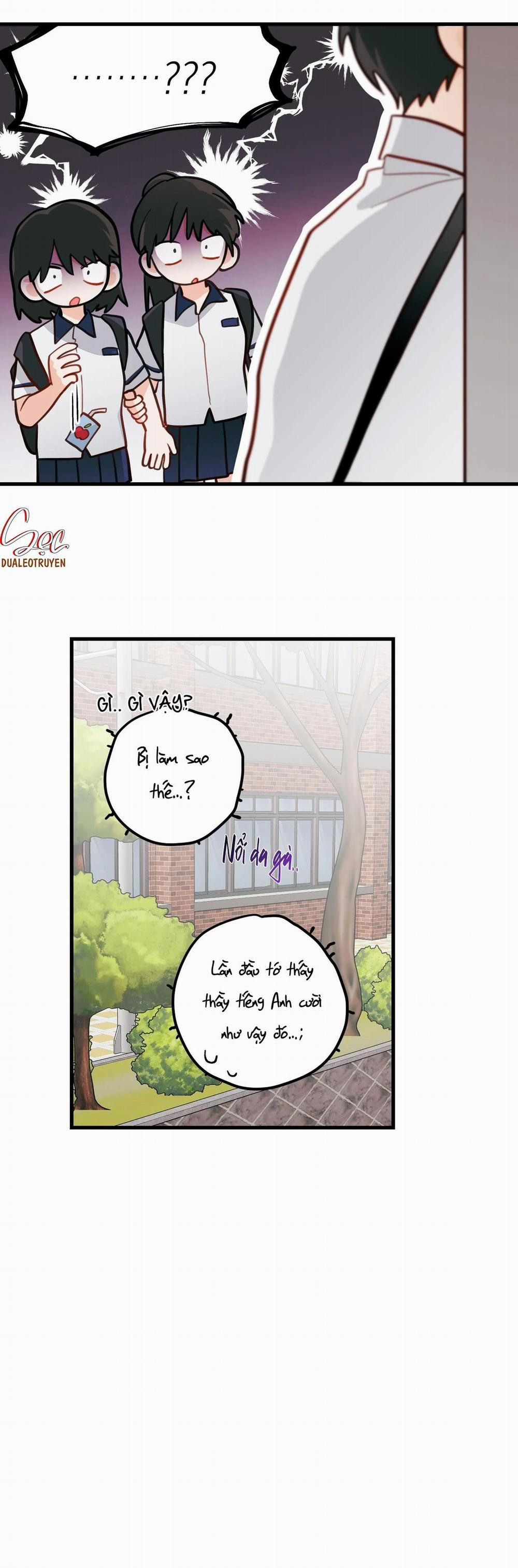 CHUYỆN TÌNH HOA LÊ NỞ 26 trang 26