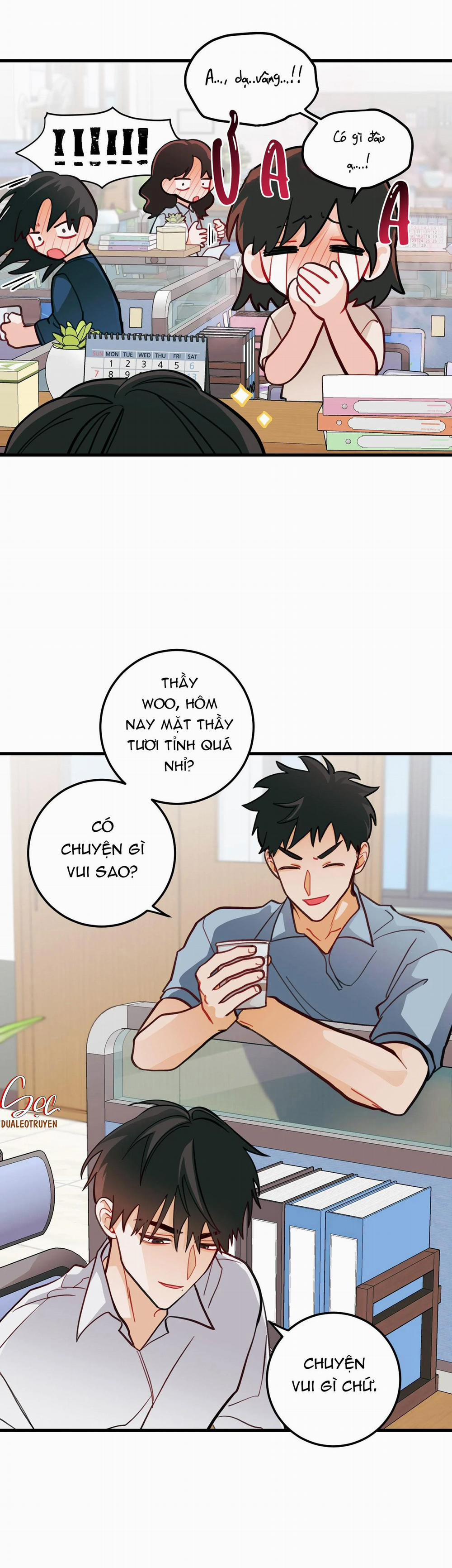 CHUYỆN TÌNH HOA LÊ NỞ 26 trang 31