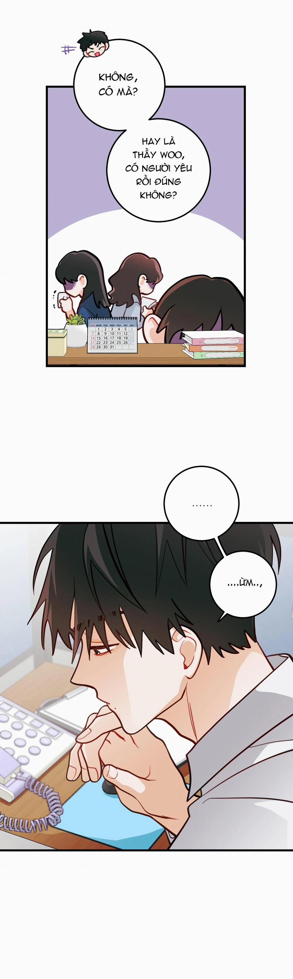 CHUYỆN TÌNH HOA LÊ NỞ 26 trang 32
