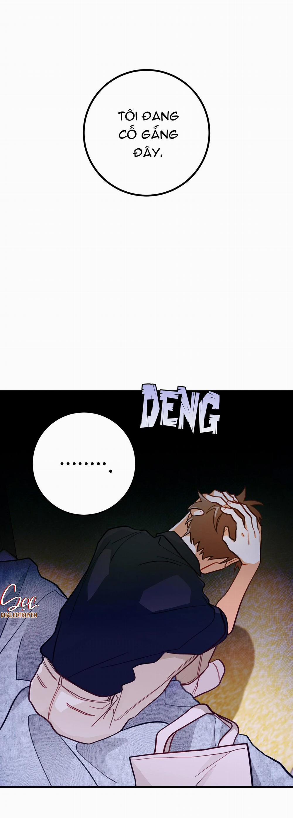 CHUYỆN TÌNH HOA LÊ NỞ 26 trang 33