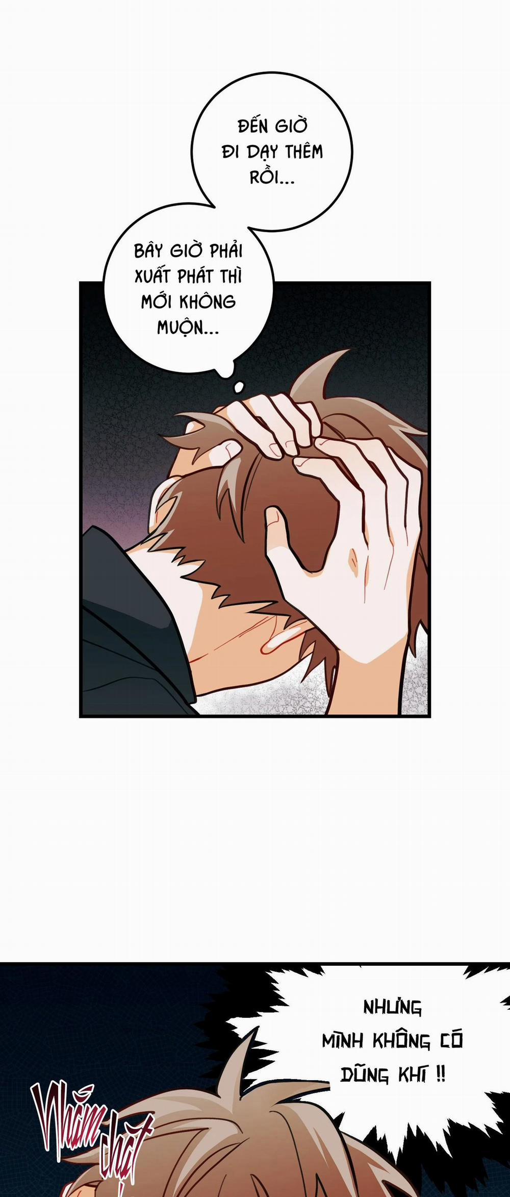 CHUYỆN TÌNH HOA LÊ NỞ 26 trang 34