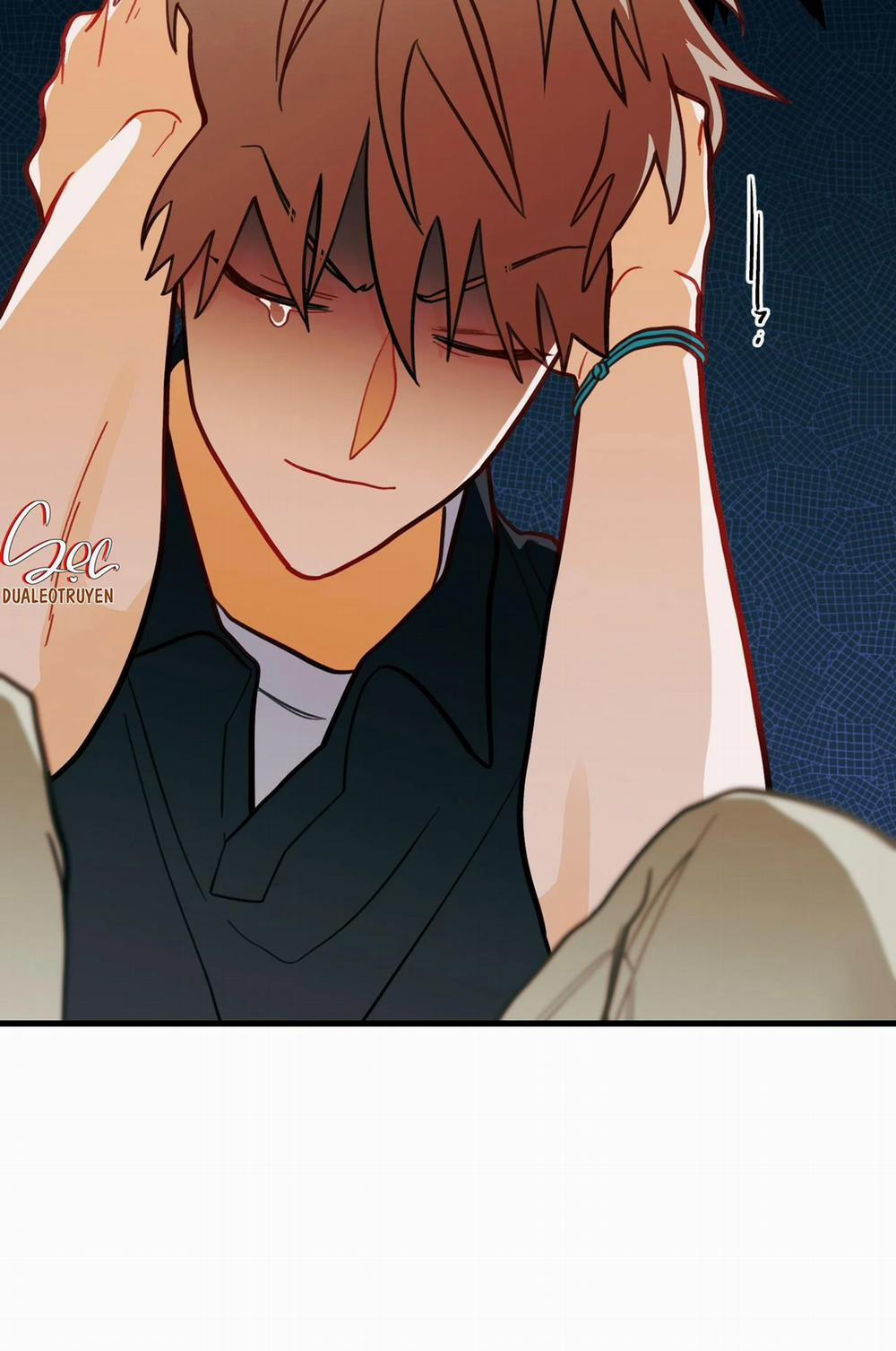 CHUYỆN TÌNH HOA LÊ NỞ 26 trang 35