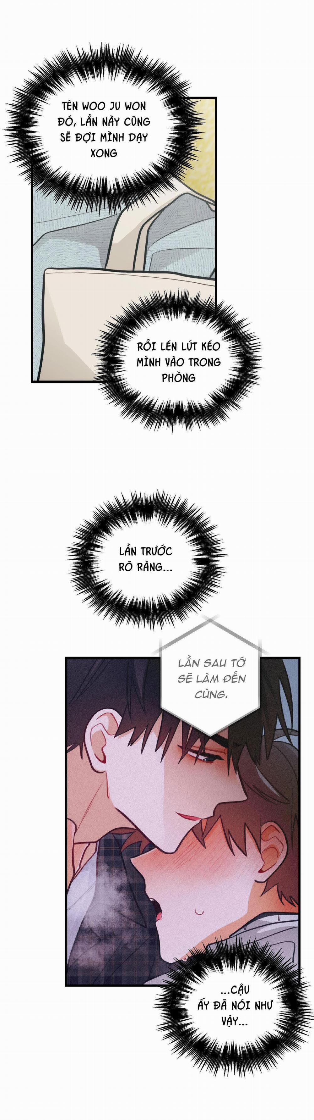 CHUYỆN TÌNH HOA LÊ NỞ 26 trang 36