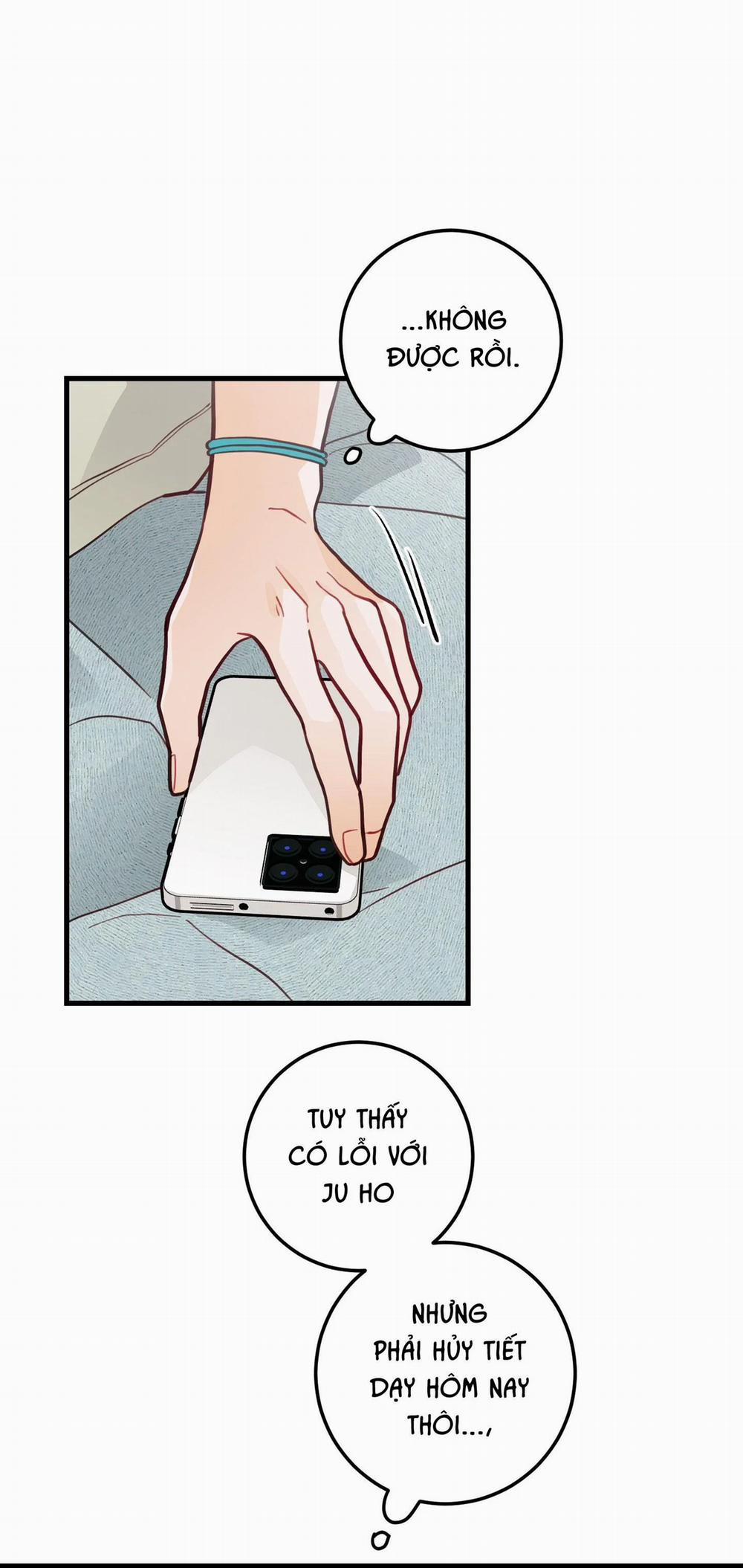 CHUYỆN TÌNH HOA LÊ NỞ 26 trang 39