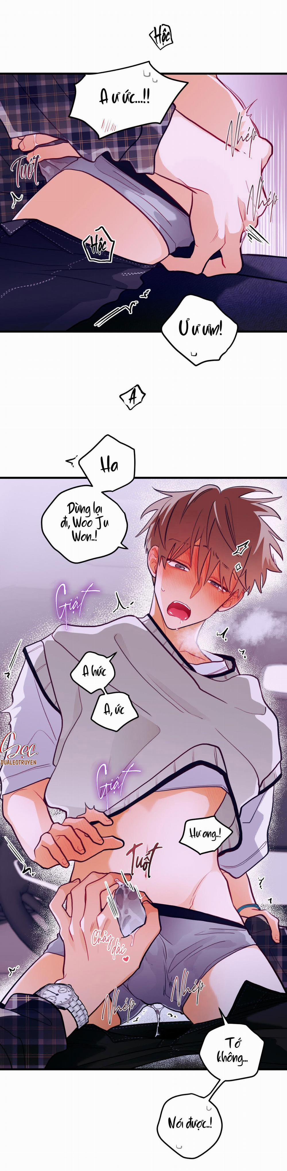 CHUYỆN TÌNH HOA LÊ NỞ 26 trang 4