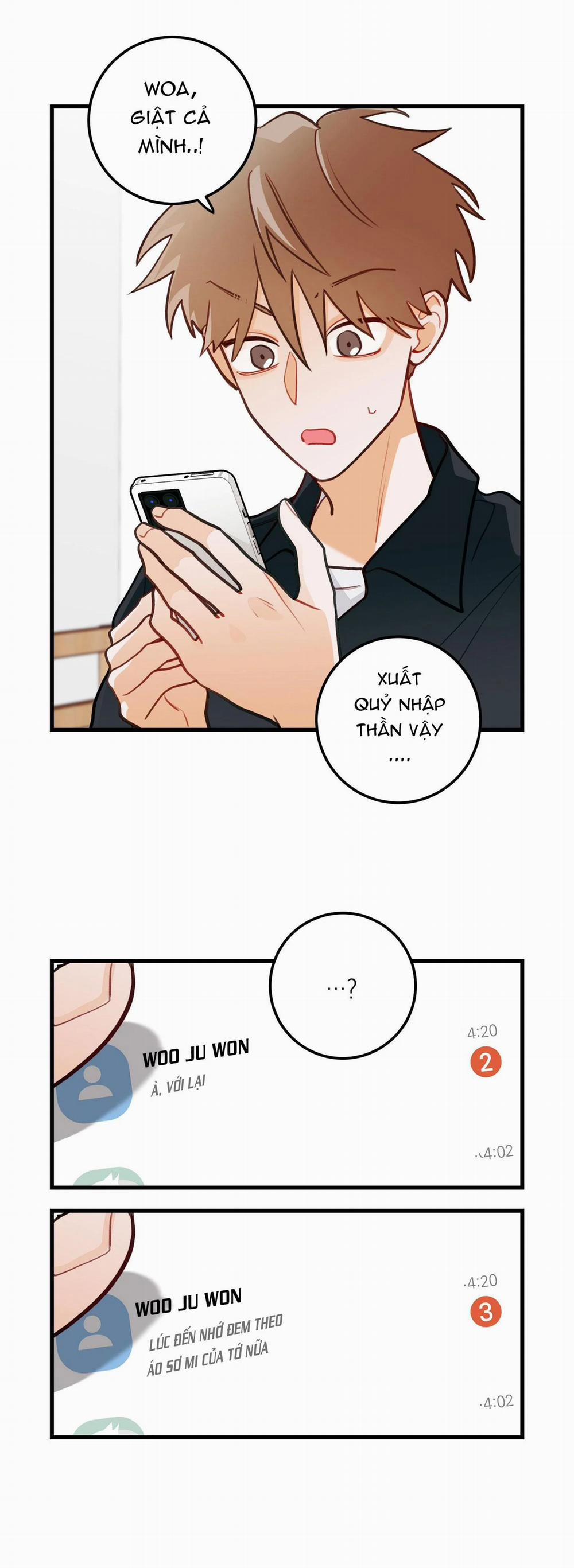 CHUYỆN TÌNH HOA LÊ NỞ 26 trang 41