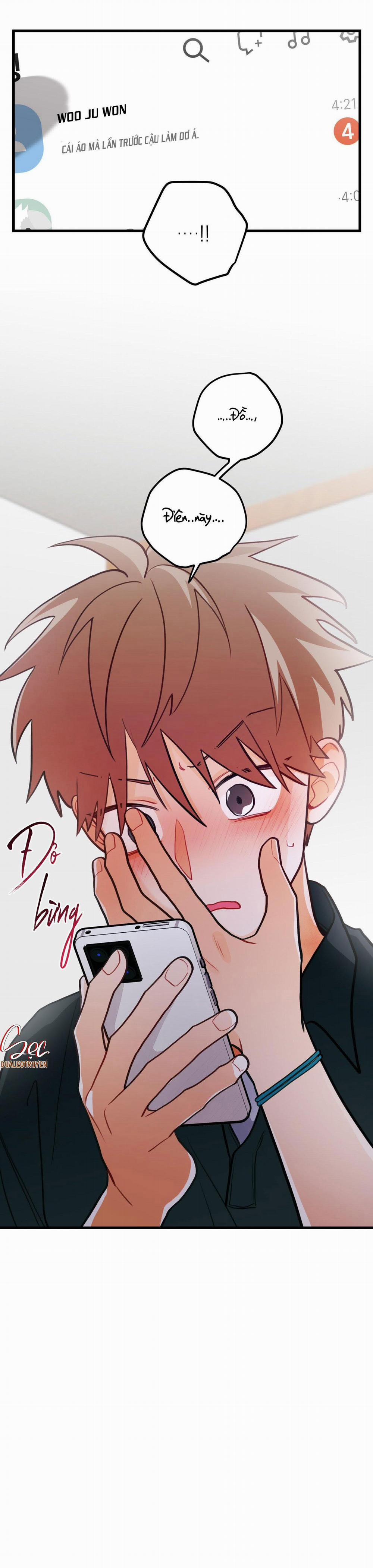 CHUYỆN TÌNH HOA LÊ NỞ 26 trang 42