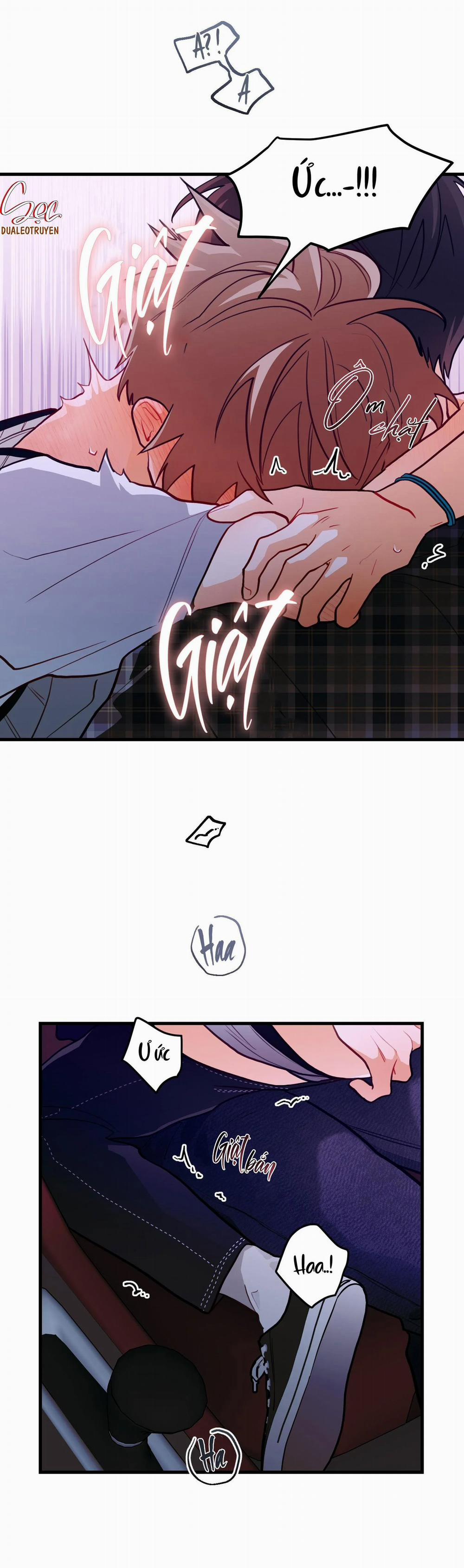 CHUYỆN TÌNH HOA LÊ NỞ 26 trang 8