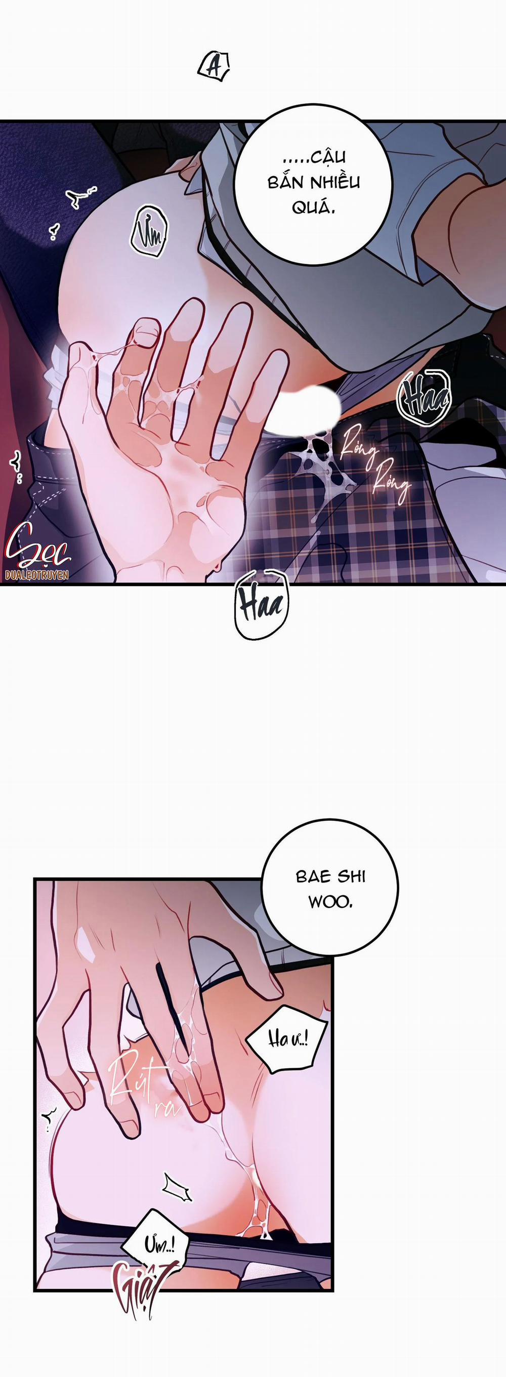 CHUYỆN TÌNH HOA LÊ NỞ 26 trang 9