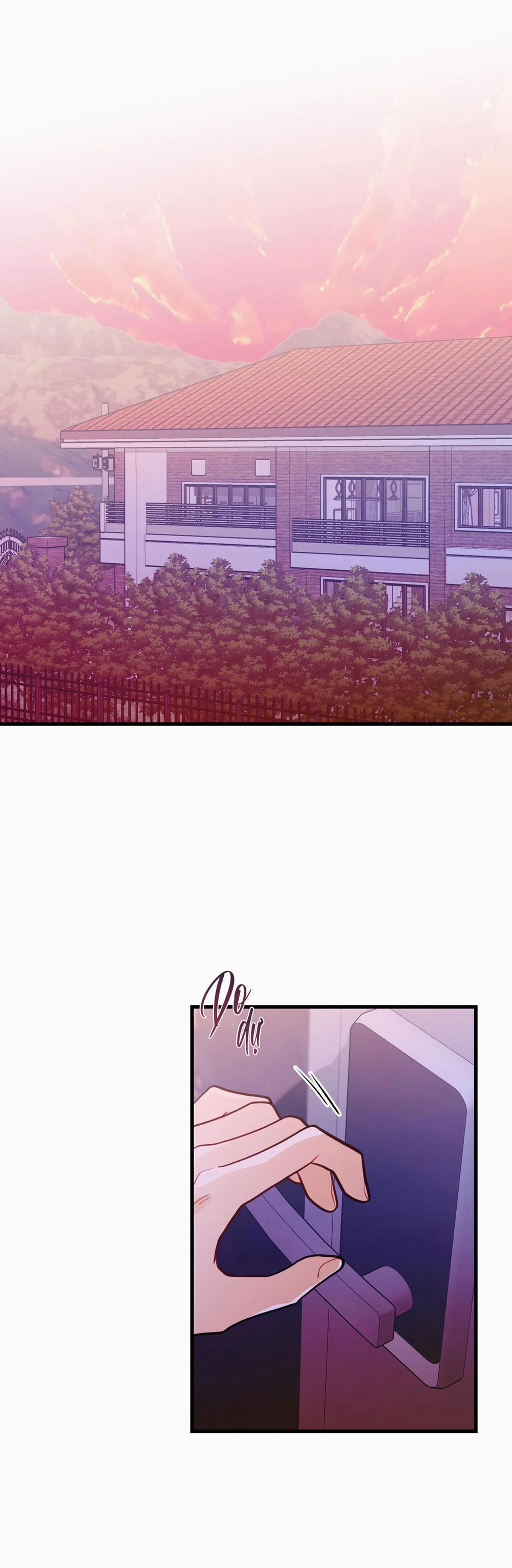 CHUYỆN TÌNH HOA LÊ NỞ 27 trang 1