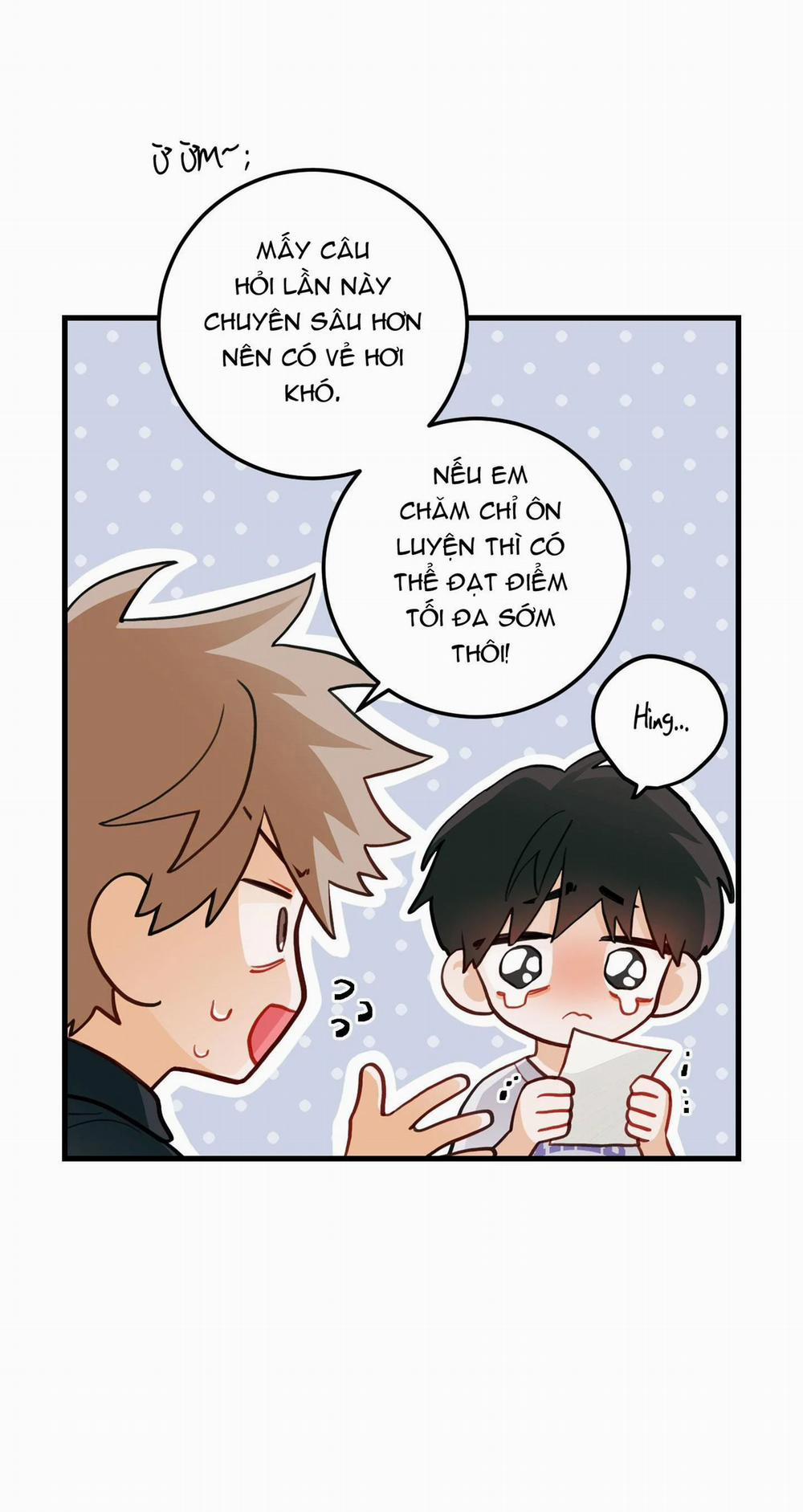 CHUYỆN TÌNH HOA LÊ NỞ 27 trang 10