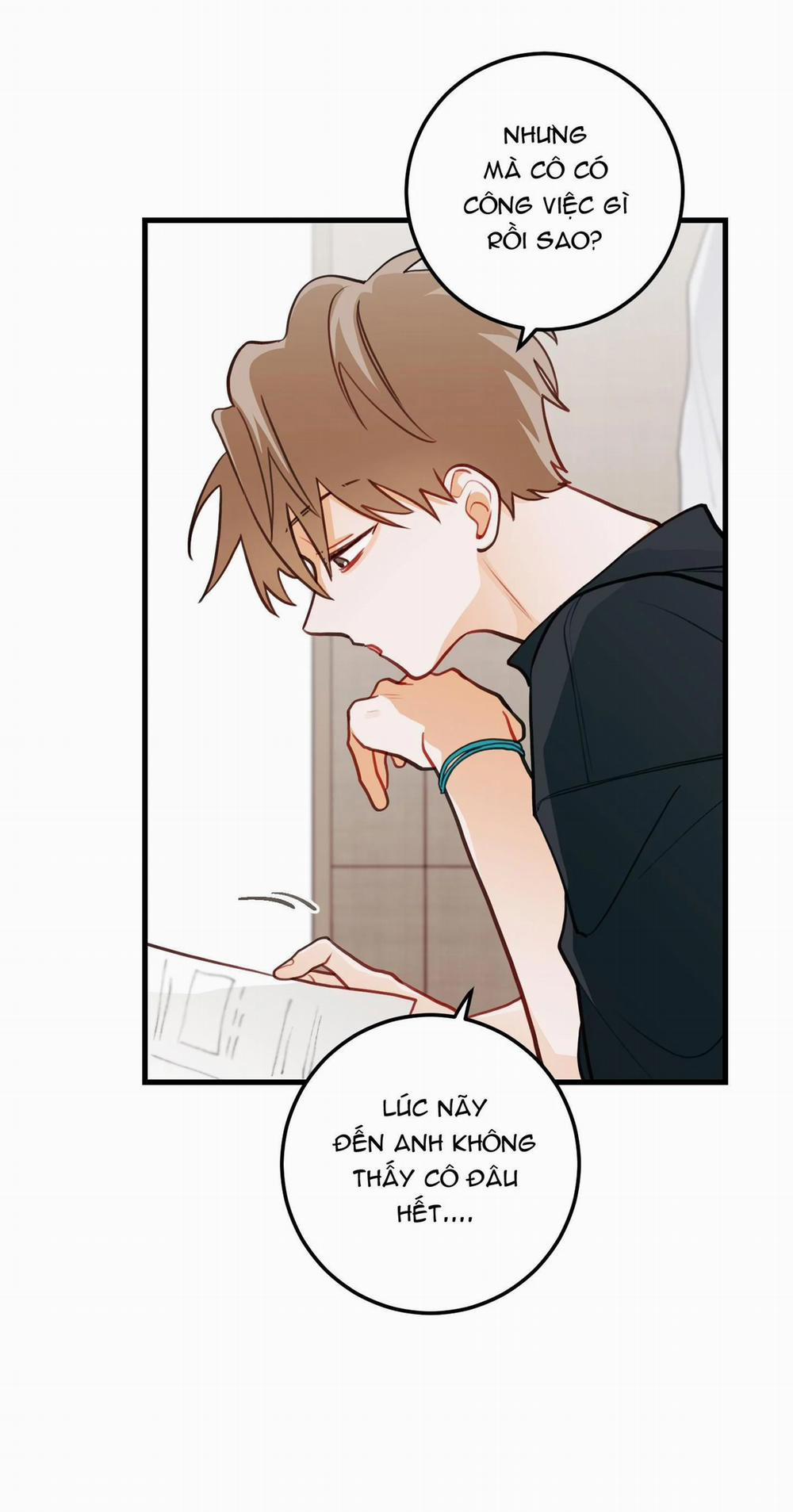 CHUYỆN TÌNH HOA LÊ NỞ 27 trang 13