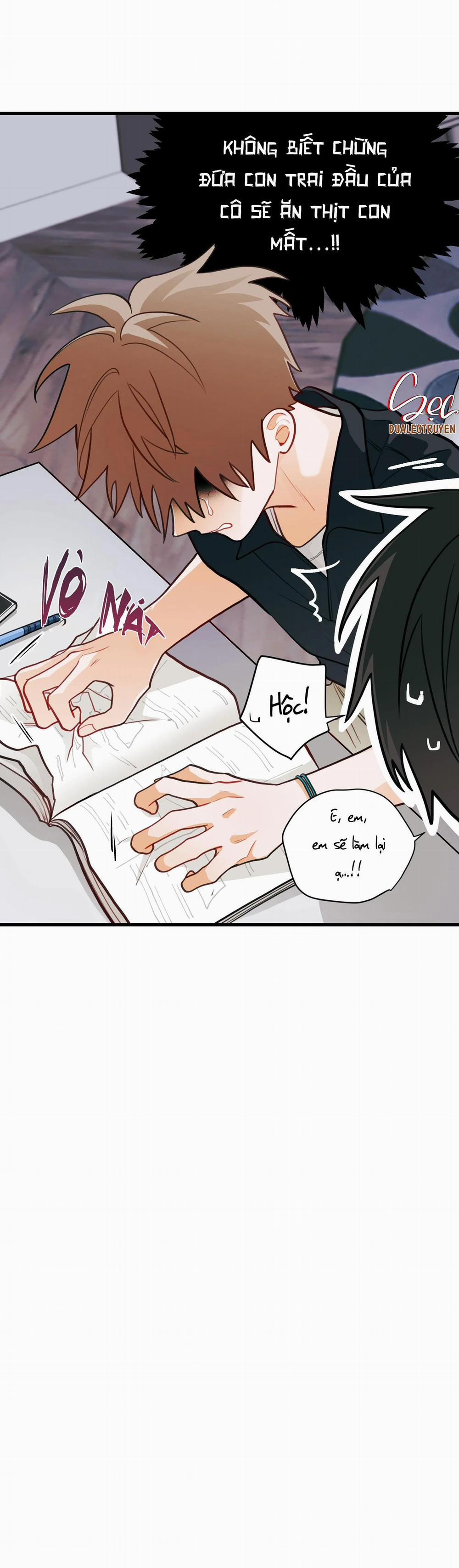 CHUYỆN TÌNH HOA LÊ NỞ 27 trang 19