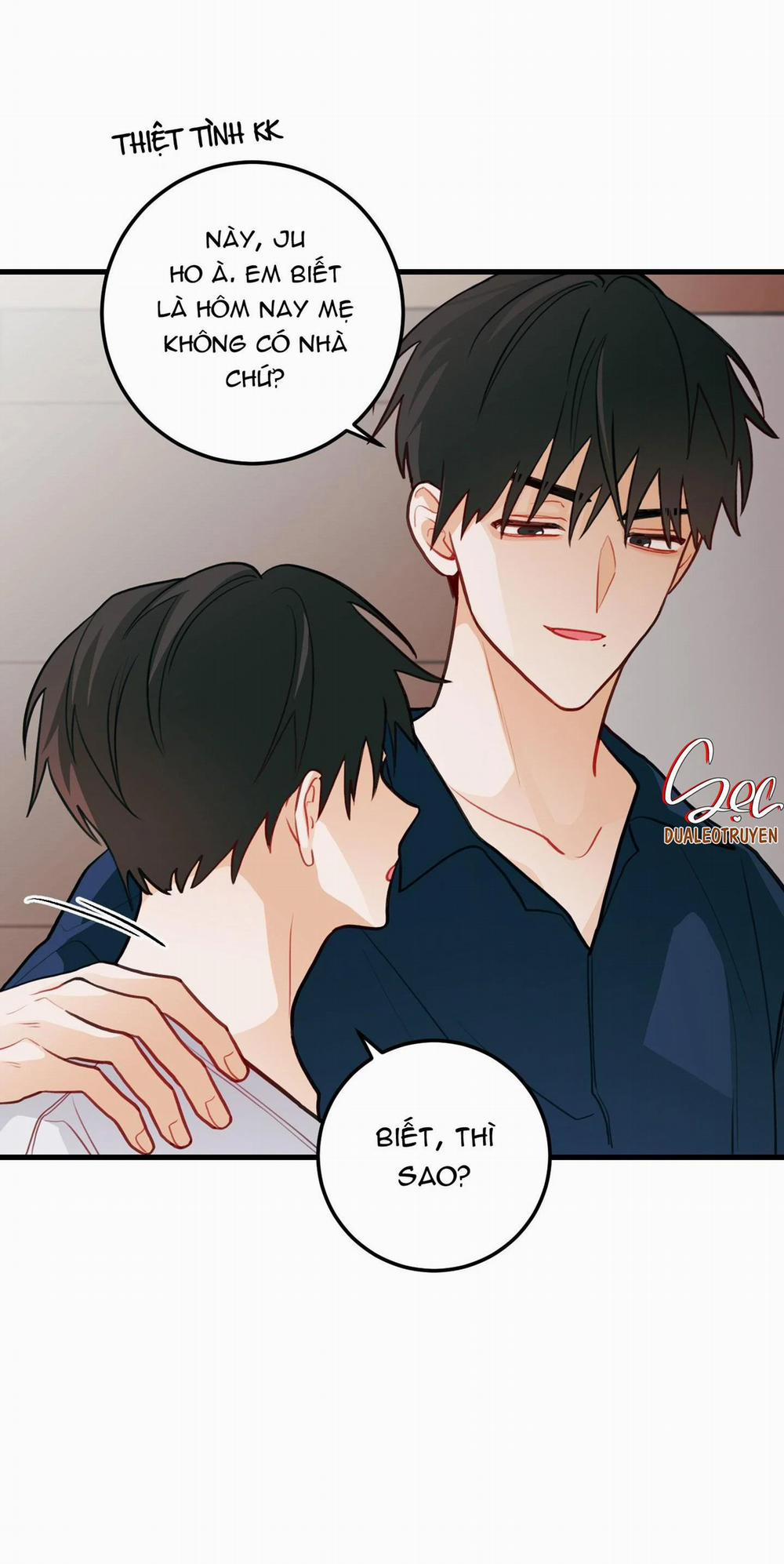 CHUYỆN TÌNH HOA LÊ NỞ 27 trang 25